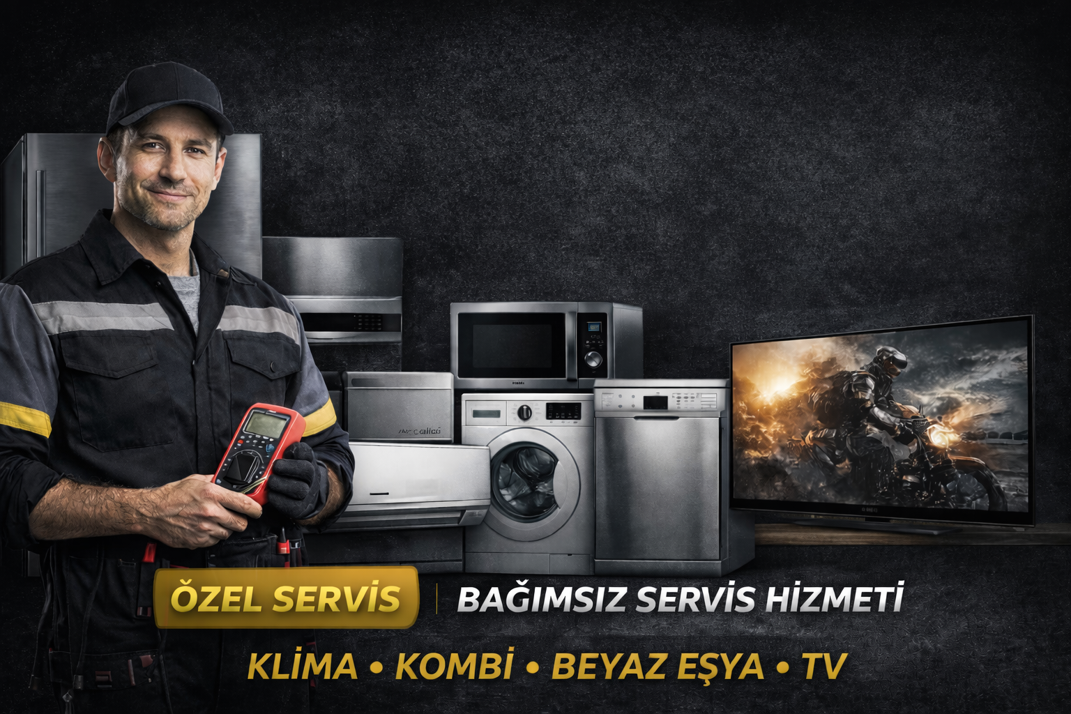 Silivri Daikin Servisi